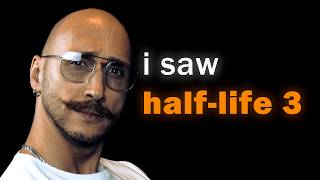 Valve Artist Confirms Half-Life 3 + $3000 Steam Deck & Deckard News