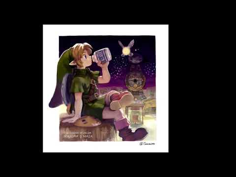 Hero of Time edit (Zelda scenery)