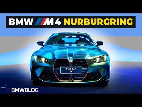 BMW M4 Edition Nurburgring - 53 Units in the World ONLY!
