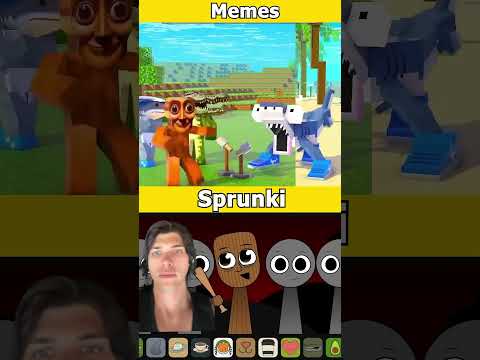 Sprunki Italian Brainrot Tralalero Tralala