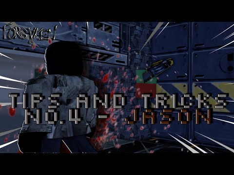 TIPS AND TRICKS FOR JASON | Forsaken