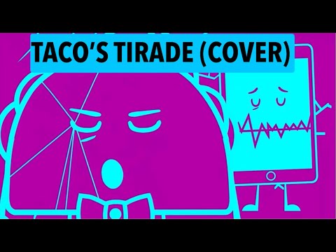 GoldCoiny’s Taco's Tirade Cover