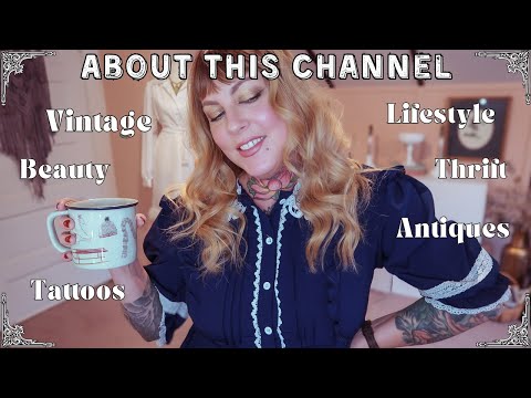 About This Channel: Seanna Miriah