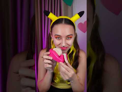 Sneaky Candy Tricks! 🍬 How to Hide Gum at School Like a Pro 😎📓