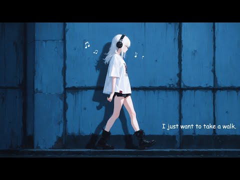 Just Want to Take a Walk | Upbeat j-pop to walk/relax [Playlist]