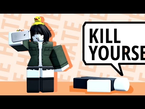 TARGETING People Until They Notice (Item Asylum)