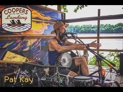 Pat Kay live @ Coopers Landing * 2nd Set * November 6, 2022 * Columbia,  MO