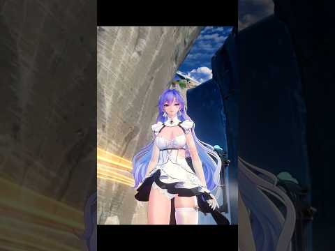 New Skin for Cantarella  #wojumods #wutheringwavesmods #wuwamods
