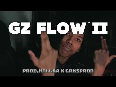 [FREE] NY Drill x Sha Gz x Nay Benz Type Beat- "Gz Flow II" I NY Drill 2025