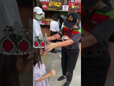 曼谷暹罗广场的万圣节活动