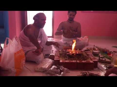 Grahapravesam, Mangadu