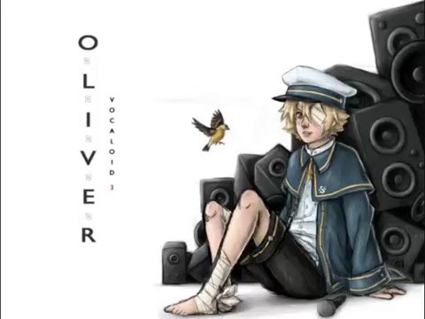 Vocaloid Oliver Voice Provider?