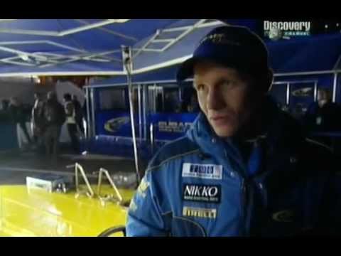 Subaru World Rally Team: Monte Carlo 2006
