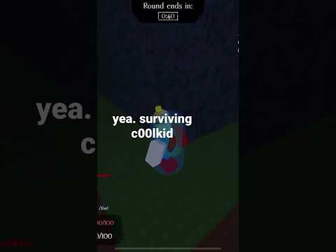 Surviving c00lkid#roblox#plead