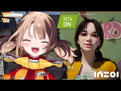 Living Life With (RTX ON!) Gigi Murin!