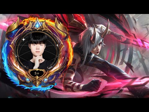 "솔랭 학살 중인 미친 피지컬" 데프트월 롤 매드무비#3 - High Elo Deft Montage