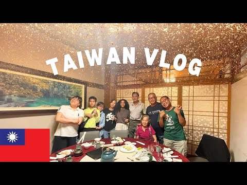 Taiwanese Family Invites Me to Dinner 🇹🇼