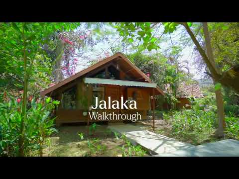 Explore Jalaka ‑ Pond Facing Cottages at Jalsrushti Island Resort | Romantic Getaway | Luxury Resort
