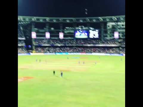 Whankhede stadium mumbai