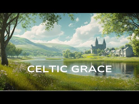 Celtic Chill Songs | Soft and Soothing Music for Focus, Study, and Calm