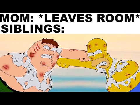 Sibling Memes