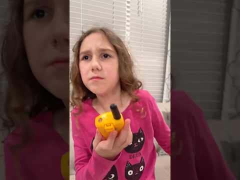 Sierra saved her little sister from danger- sister love
