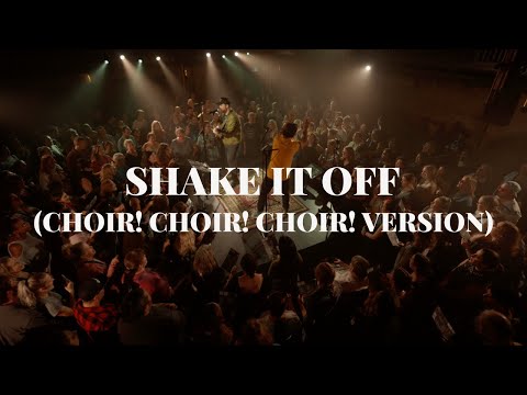Taylor Swift's 'Shake It Off', Choired! | Unbelievable!