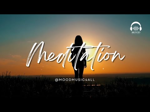 Deep Relaxation & Meditation Music 🔮  Sleep, Focus & Stress Relief 🎶🌿 1 Hour Soothing Sounds in 4K