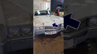The BEST WAY to Wash your CAR? 😳 #cars