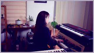 Rachel Eckroth Vintage Vibe Piano Stereo Tremolo Fender Rhodes Demo