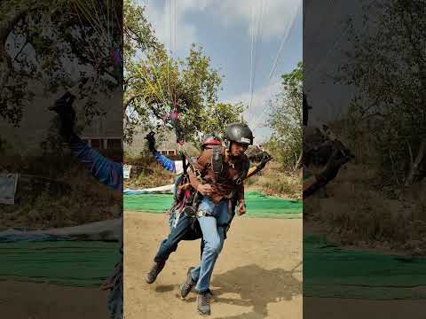 paragliding bhimtal Nainital Uttarakhand #viralvideo #paragliding #trending #shortvideo #shorts