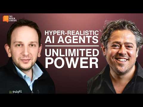 AI’s Next Leap: Hyper-Realistic Agents & Unlimited Power | E2094