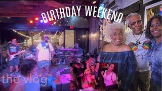 Vlog: Birthday, Friendship, Chitchat Late 50’s Life in Myrtle Beach