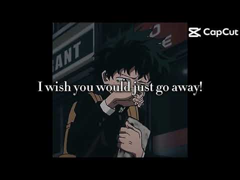 Villain version #deku #izukumidoriya #villaindeku