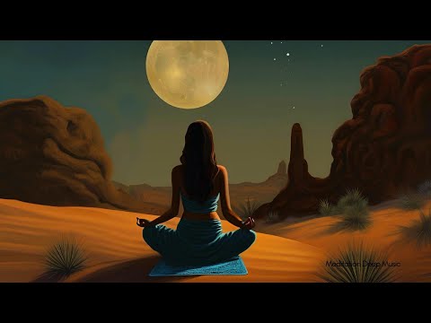 Música de Meditação Profunda - Frequência de Deus