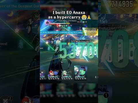 I BUILT E0 ANAXA AS A HYPERCARRY 😭🙏