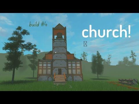We built a church! | 096 [SCP]