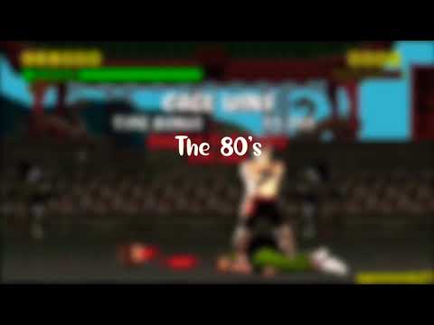 Yxng Slipp - The 80’s (Lyric Video)