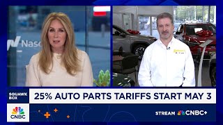 Car prices are going up from Trump's auto tariffs 'unless something changes': Liberty Subaru owner