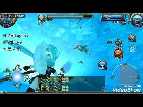 Toram online miku hatsune swimming summer event