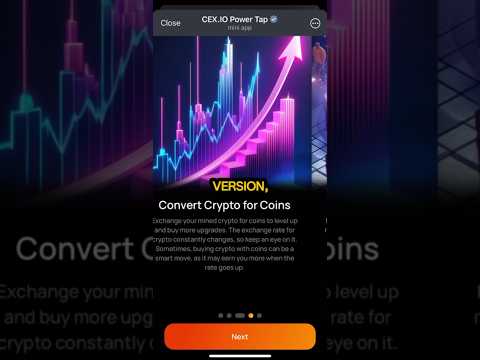 CEX.IO Season 2 Airdrop is Here