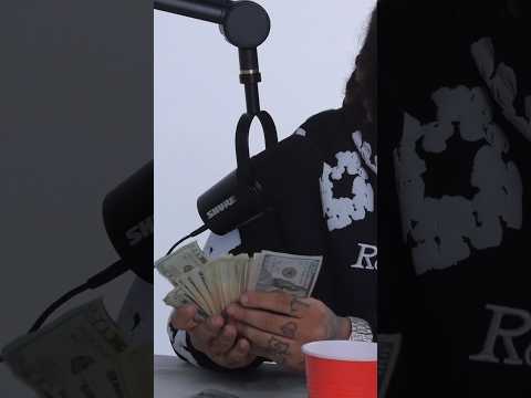 SKINNYFROMTHE9 IS RICHER THAN YOU THINK 🤑 #skinnyfromthe9 #funny #interview #podcast #viral #comedy