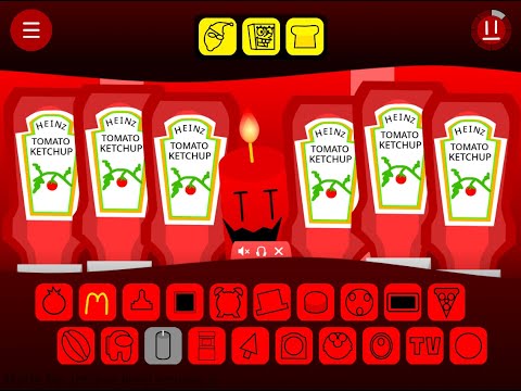 Incredibox Ketchup (made by me)  7 min. mix!! | Incredibox