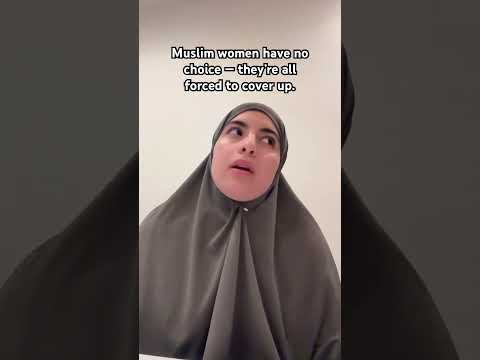 Whattt? #muslimcontent #hijabi #islamicshorts #arab