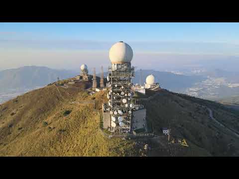【悠遊香港】4K | 大帽山 | Tai Mo Mountain | 劇院式製作 | Cinematic Production