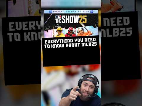 MLB 25 TRIPLE COVER REVEAL!!!