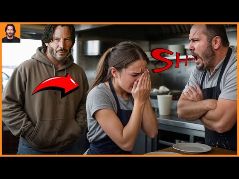 Undercover CEO Orders A Meal At His Diner, What He Does Stuns You | acts of kindness