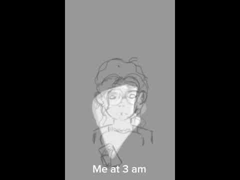 Sry it’s bad #art#3am