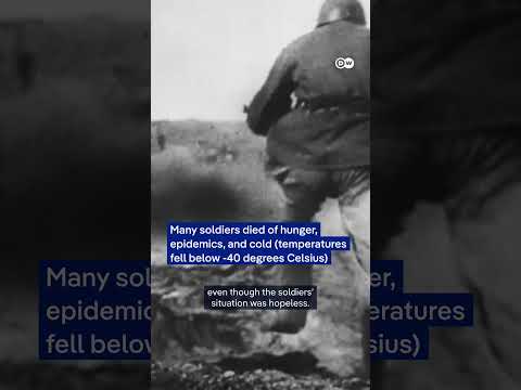 Stalingrad: the Turning Point in WWII⁠ #dwtravel