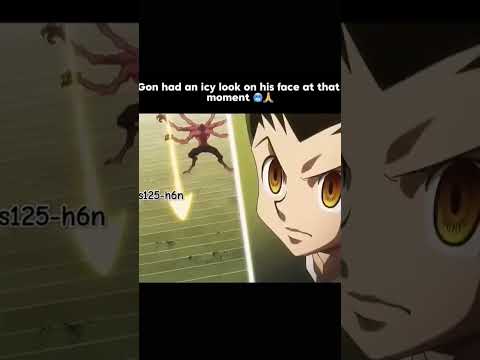 #hunterxhunter #anime #killua #gon #hxh #gojosaturoamv #animeedit
